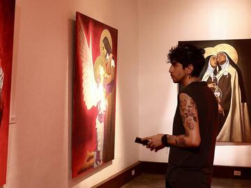 Artículo 19 se posiciona a favor de Cháirez tras suspensión de su obra; “el arte es un llamado al debate público”, dice