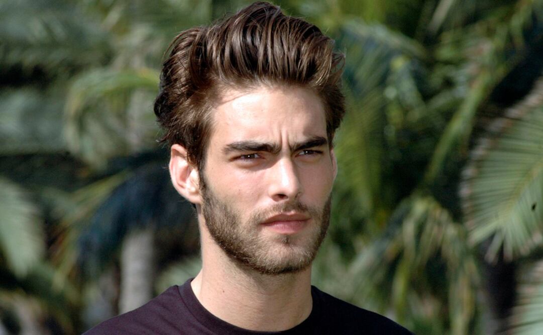 En 2009, Jon Kortajarena se convirtió en el octavo modelo más exitoso del mundo según la lista de Forbes. (Foto: Archivo El Universal)