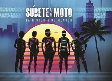 Buscarán a niños para bioserie de Menudo