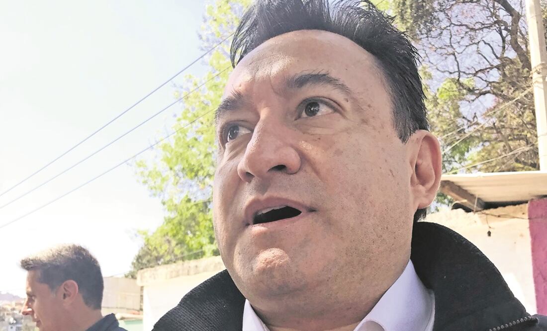 Prefe rencias. Las encuestas lo ubican como favorito, dice el alcalde.