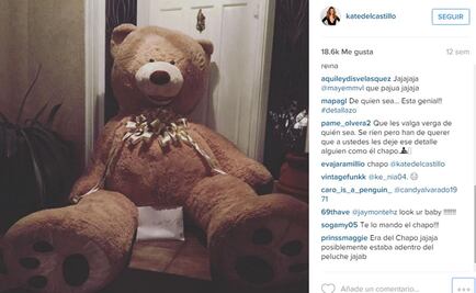 Usuarios comentan en redes la relación Kate-Chapo