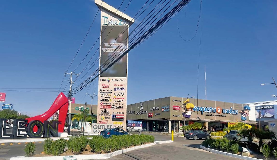 Esta ciudad, conocida como La Capital del Calzado, es uno de los principales puntos estratégicos, industriales y comerciales del centro del país. Foto: Xóchitl Álvarez / EL UNIVERSAL