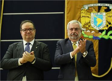 UNAM, dispuesta a reducir gastos administrativos