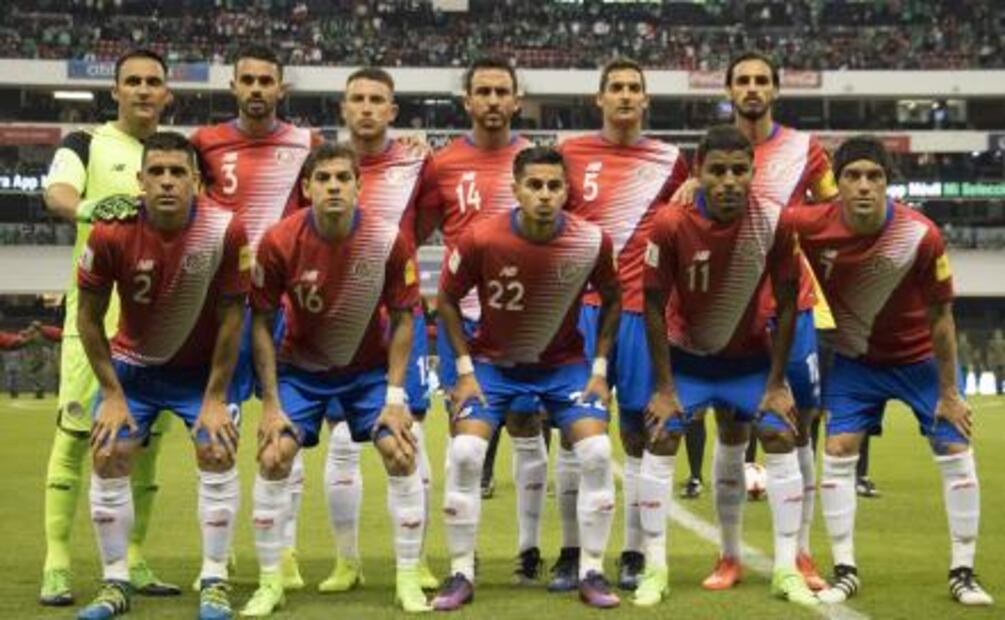 Radiografía: Costa Rica