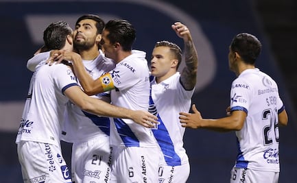 Puebla le da la vuelta y derrota al Mazatlán FC