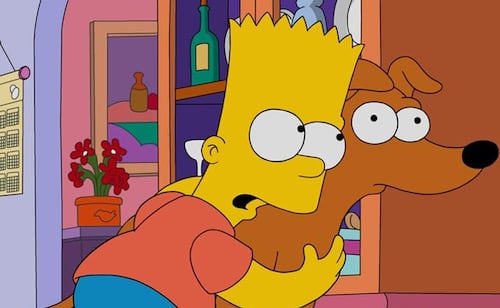 Voz de Bart Simpson revela cuándo cree que llegará el final de “Los Simpson”