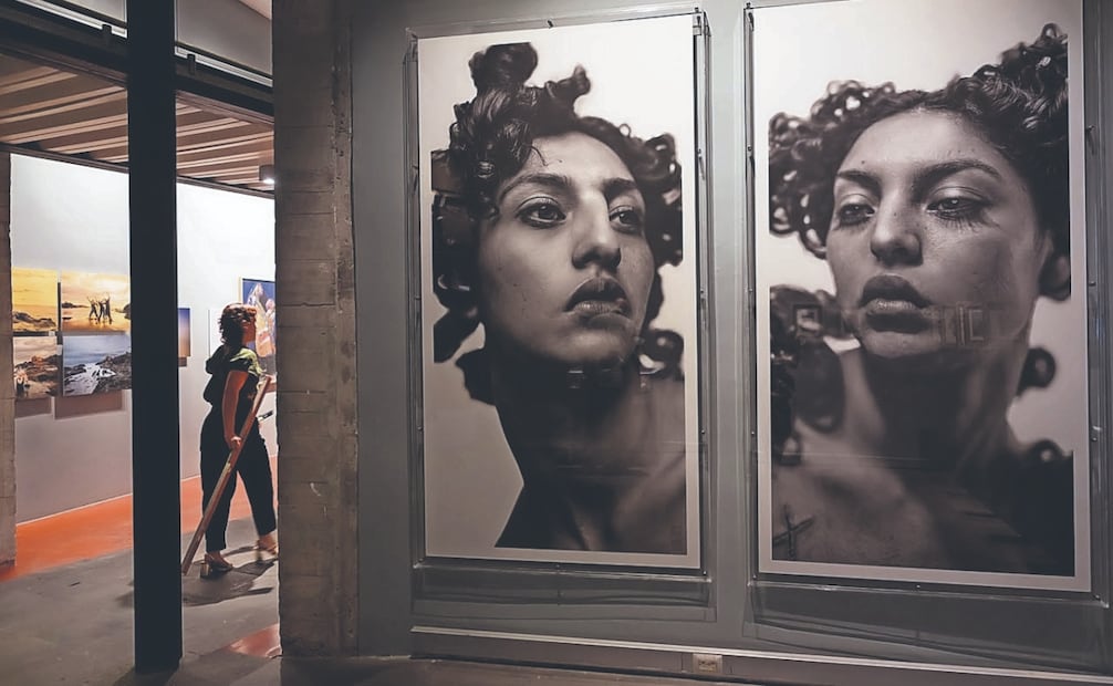 Fotógrafos franceses exhiben en el
Centro de la Imagen. Foto: Secretaría de Cultura