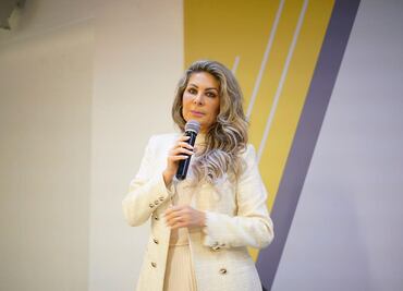 Nora Arias se quedará a dirigir el PRD en CDMX; se baja de la contienda para la Jefatura de Gobierno