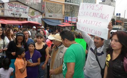 Vecinos de "La Presa" denuncian inseguridad