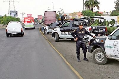 Detienen a 23 en Ecatepec durante megaoperativo de seguridad