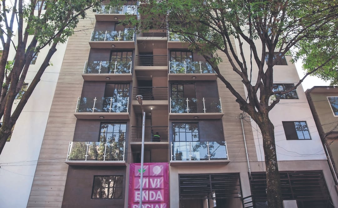 El mercado hipotecario responde al entorno global, dadas las tasas altas en EU, señaló el director de Aporta Consultoría Estratégica. ARCHIVO EL UNIVERSAL