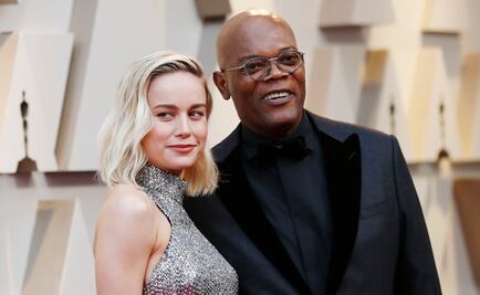 Capitana Marvel y Nick Fury cantan "Shallow" al estilo Gaga y Cooper