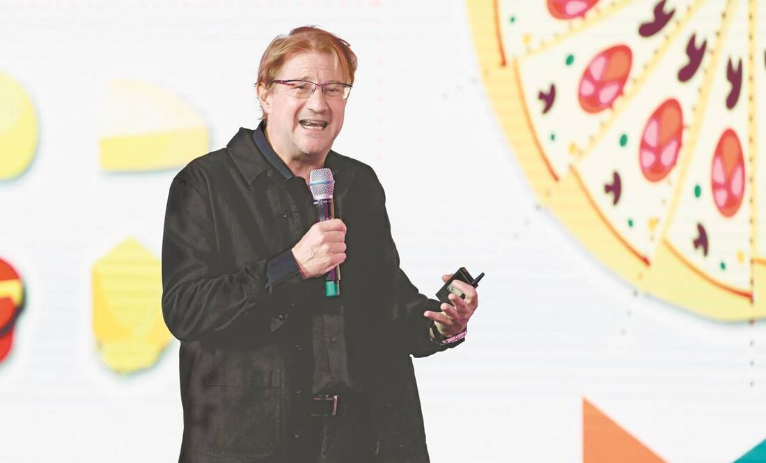 El exconductor es buscado en 190 países. Foto: Archivo/ El Universal.