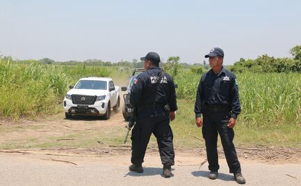Hallan 4 cuerpos en camino de terracería de Cárdenas, Tabasco; podría tratarse de los mecánicos desaparecidos la semana pasada