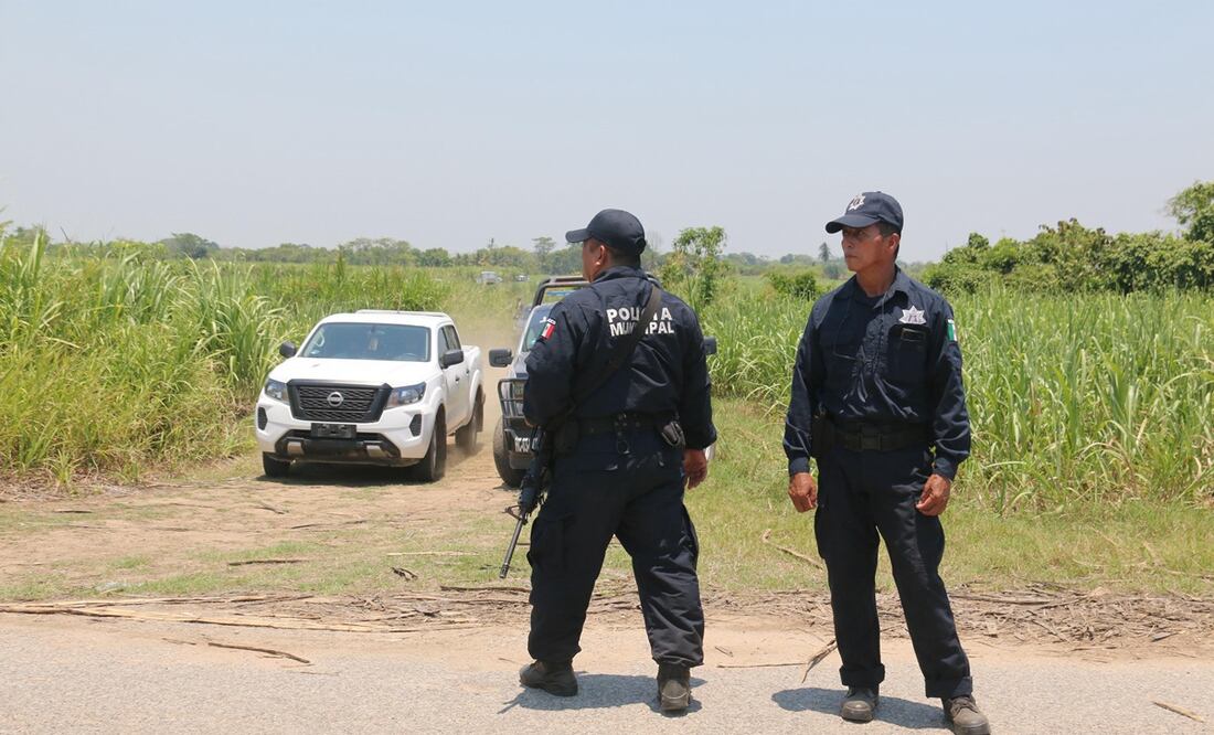 Hallan 4 cuerpos en camino de terracería de Cárdenas, Tabasco; podría tratarse de los mecánicos desaparecidos la semana pasada | El Universal