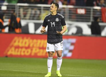 Selección Mexicana: Esta es la última vez que le ganó el Tri a Estados Unidos, con gol de Chicharito incluido