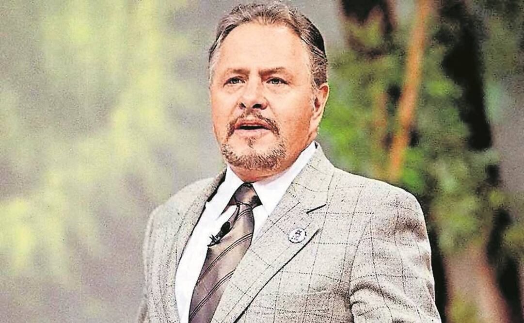 Paco Stanley. Foto: Archivo/ El Universal.