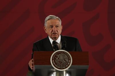 AMLO califica de “muy fuertes e irracionales” las declaraciones de empleada de Interjet