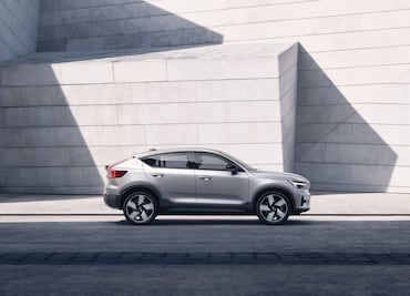 Volvo rompe récord de ventas en México
