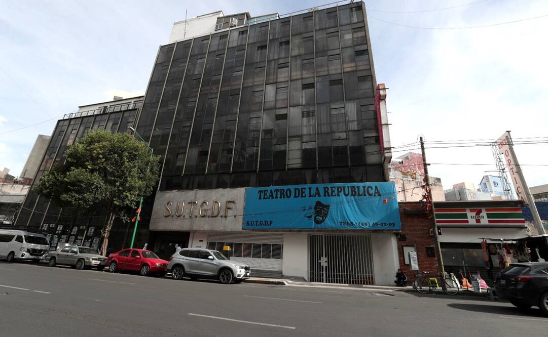 El Teatro de la República ha presentado desde octubre las obras Don Juan Tenorio y Pachecas a Belén.