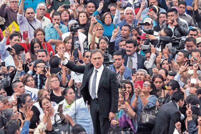 Recupera estado bienes por mil 250 mdp: Yunes
