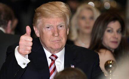 Es “hora de actuar” para construir el muro en frontera con México: Trump