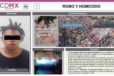 A tiros pelean delincuentes por asaltar a pasajeros