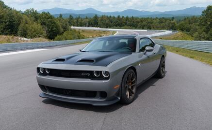 Dodge presenta el nuevo Challenger 2019 