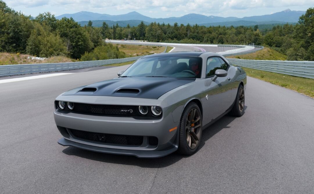 Dodge presenta el nuevo Challenger 2019 