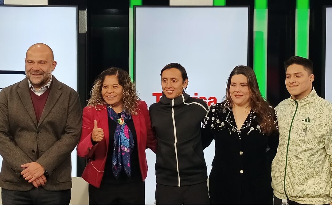 COM manda indirecta a Ana Guevara por falta de apoyo FOTO: ARTURO SANGUINO - EL UNIVERSAL