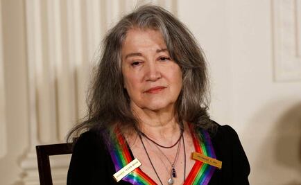 La pianista Martha Argerich cancela concierto por enfermedad