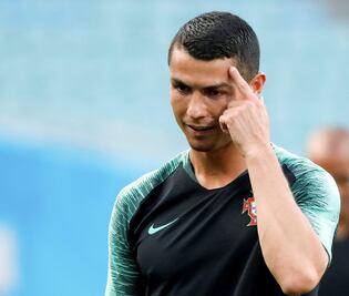 Cristiano Ronaldo acepta dos años de cárcel y pagar 18,8 millones