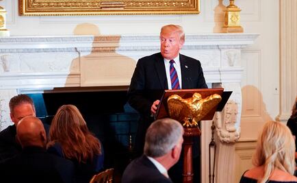 Google, Twitter y Facebook deben tener cuidado, advierte Trump