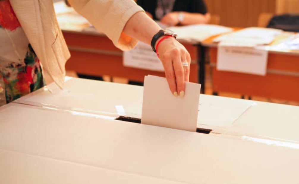 Urnas de votación. Foto: Pixabay