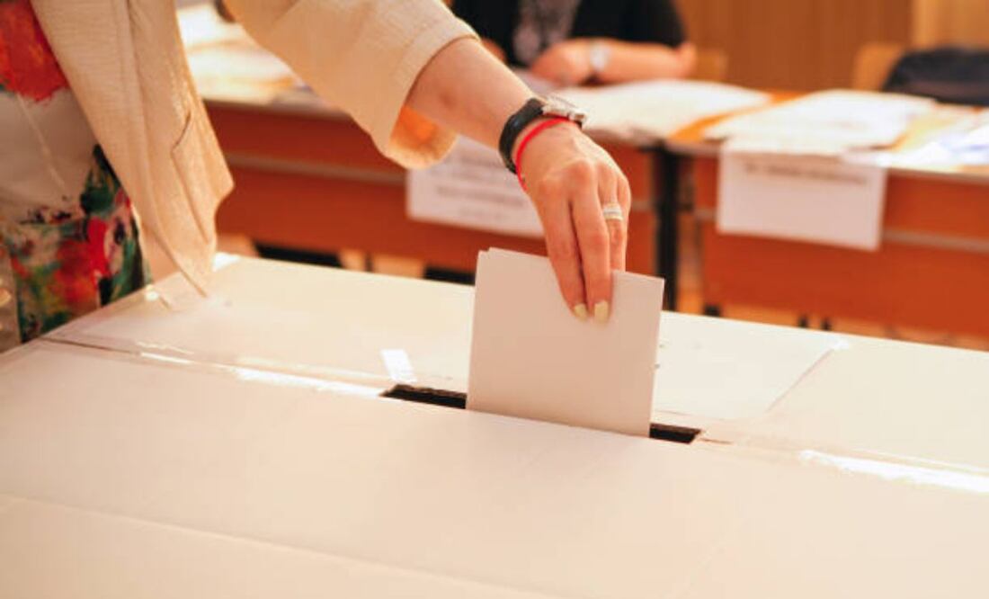 Urnas de votación. Foto: Pixabay