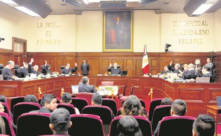 Impugna exjuez del caso "Porkys de Costa de Oro" sanción ante SCJN