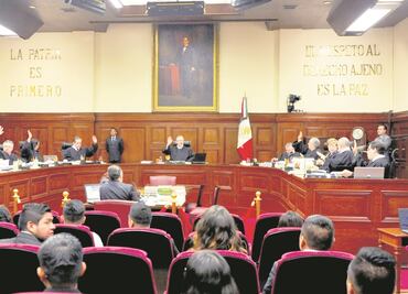 Impugna exjuez del caso "Porkys de Costa de Oro" sanción ante SCJN