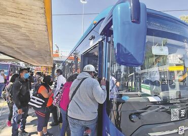 Tren Ligero suspende el servicio durante nueve horas