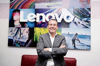 Los smartphones van a ser nuestro mayor enfoque: Lenovo