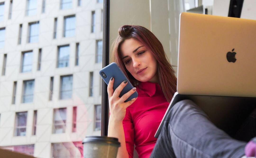 Teletrabajo y oficinas. Fuente: Pixabay