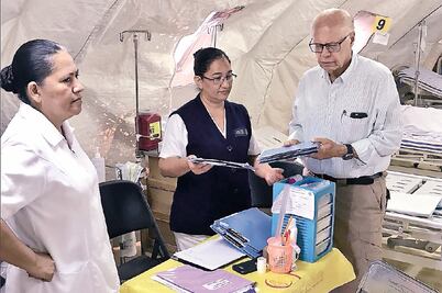 Ssa: Oaxaca, libre de contagios por moscos tras sismos