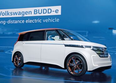 Los autos sin conductor del CES 2016