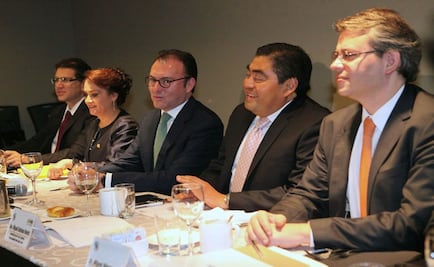 Senado tiene última palabra en IEPS a refrescos: Videgaray