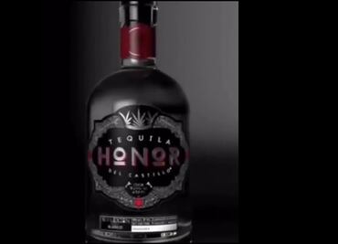 Entérate. “Honor”, el tequila de Kate
