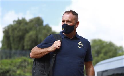 Pumas, a seguir en la parte alta de la tabla del Guardianes 2020