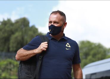 Pumas, a seguir en la parte alta de la tabla del Guardianes 2020