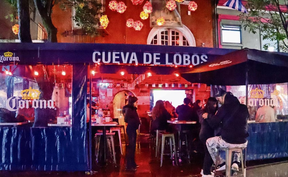 CDMX, ciudad ruidosa