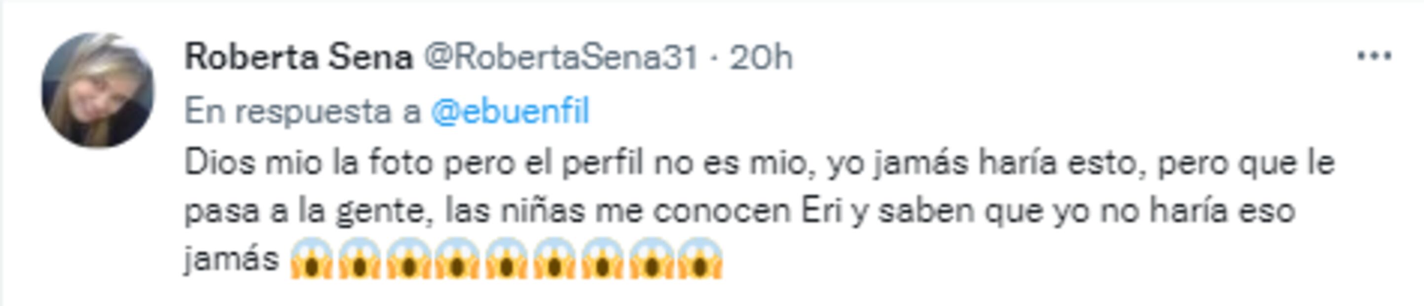 Erika Buenfil pide ayuda a sus seguidores: cuenta anónima no deja de acosarla
