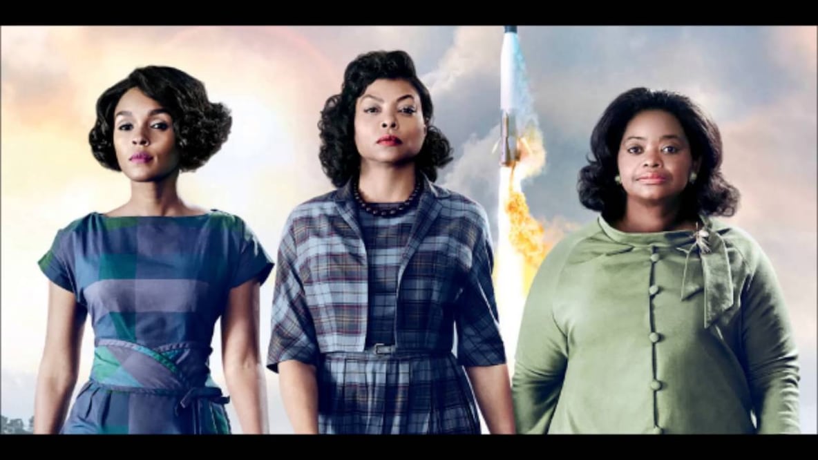 Hidden Figures: las mujeres que llegaron a la Luna.