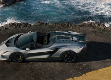 Lamborghini Invencible y Autentica, los últimos V12 antes de ser electrificados